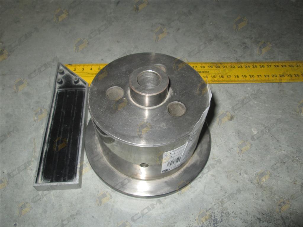 Вал шестерни D12 HOWO A7 VG1246050034