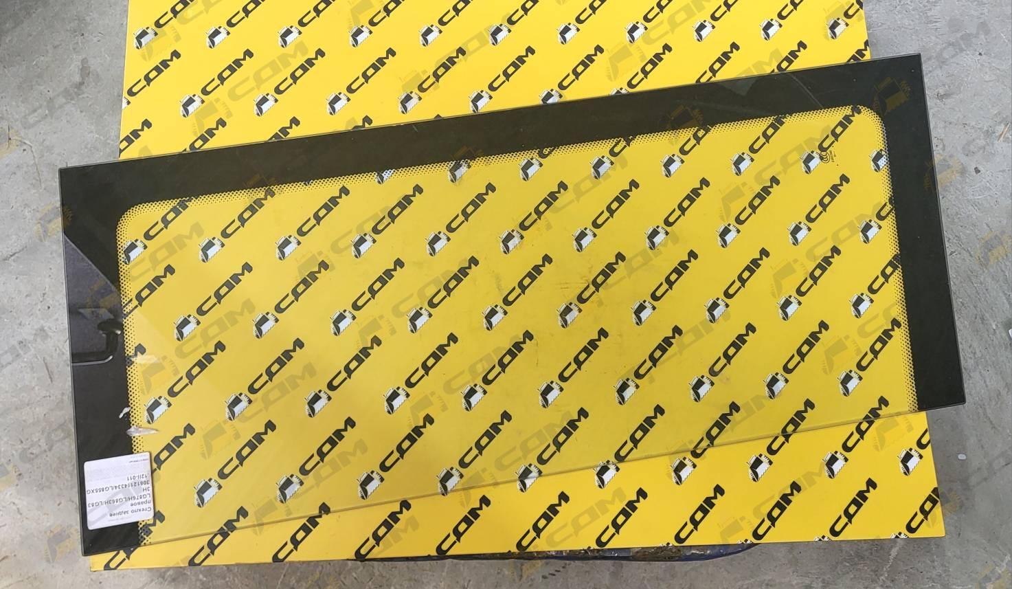 Стекло заднее правое LG876H/LG863H/LG833H 30812114334/LG855XG.12II-011