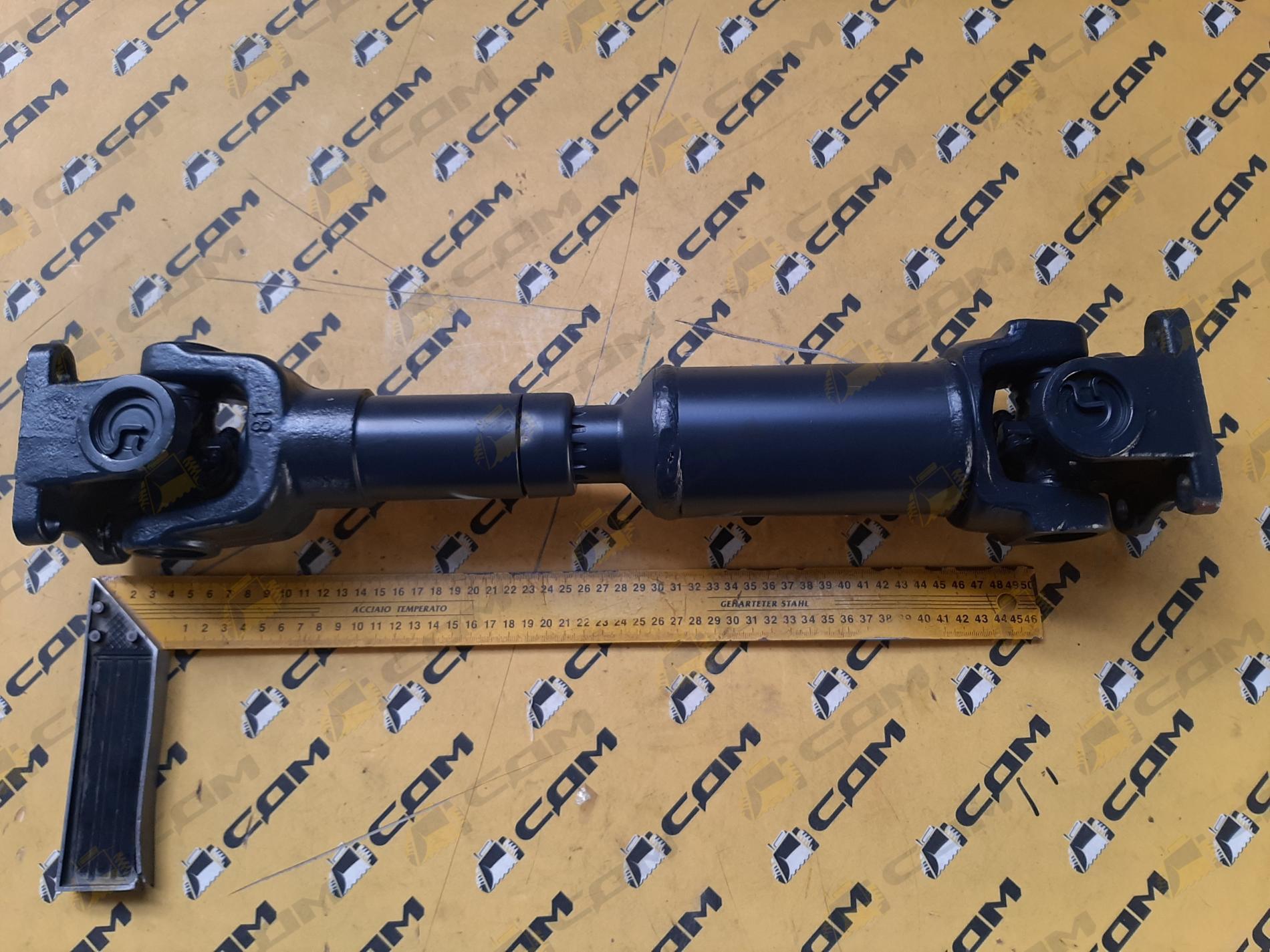 Вал карданный от гидротрансформатора до ГМП LG833B LG30FK.02100