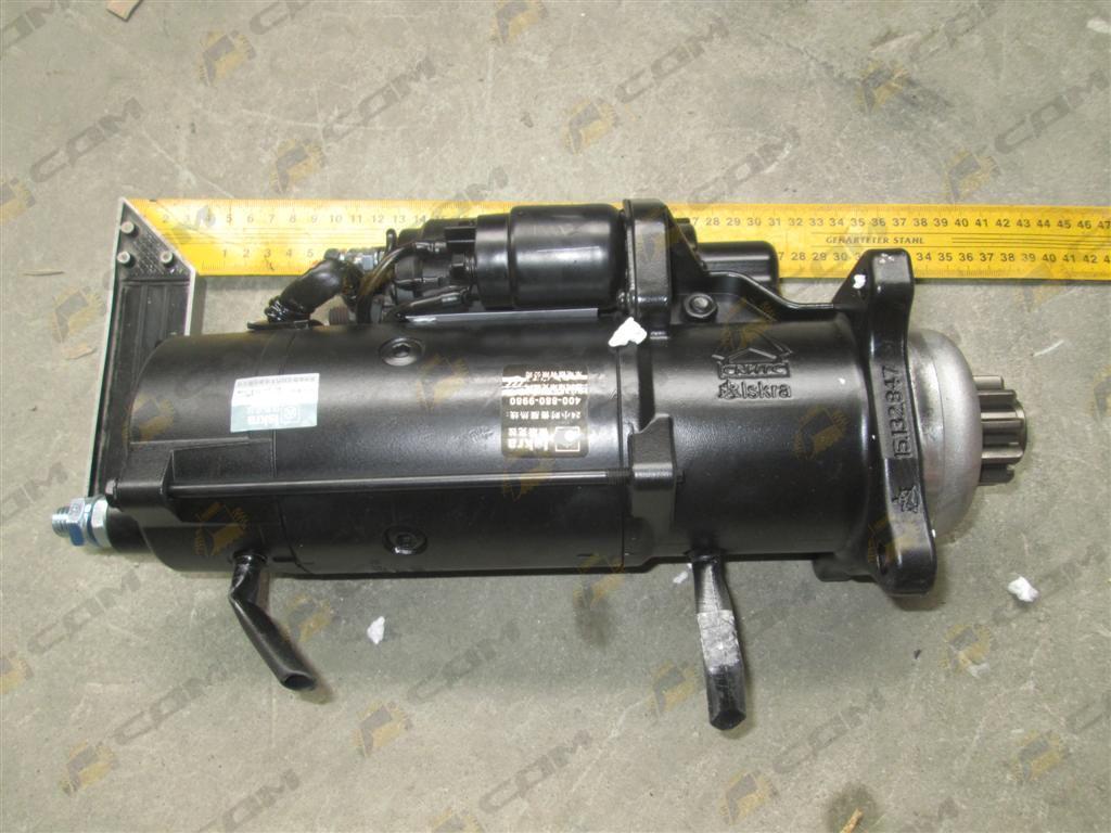 Стартер D12 HOWO A7 VG1246090003