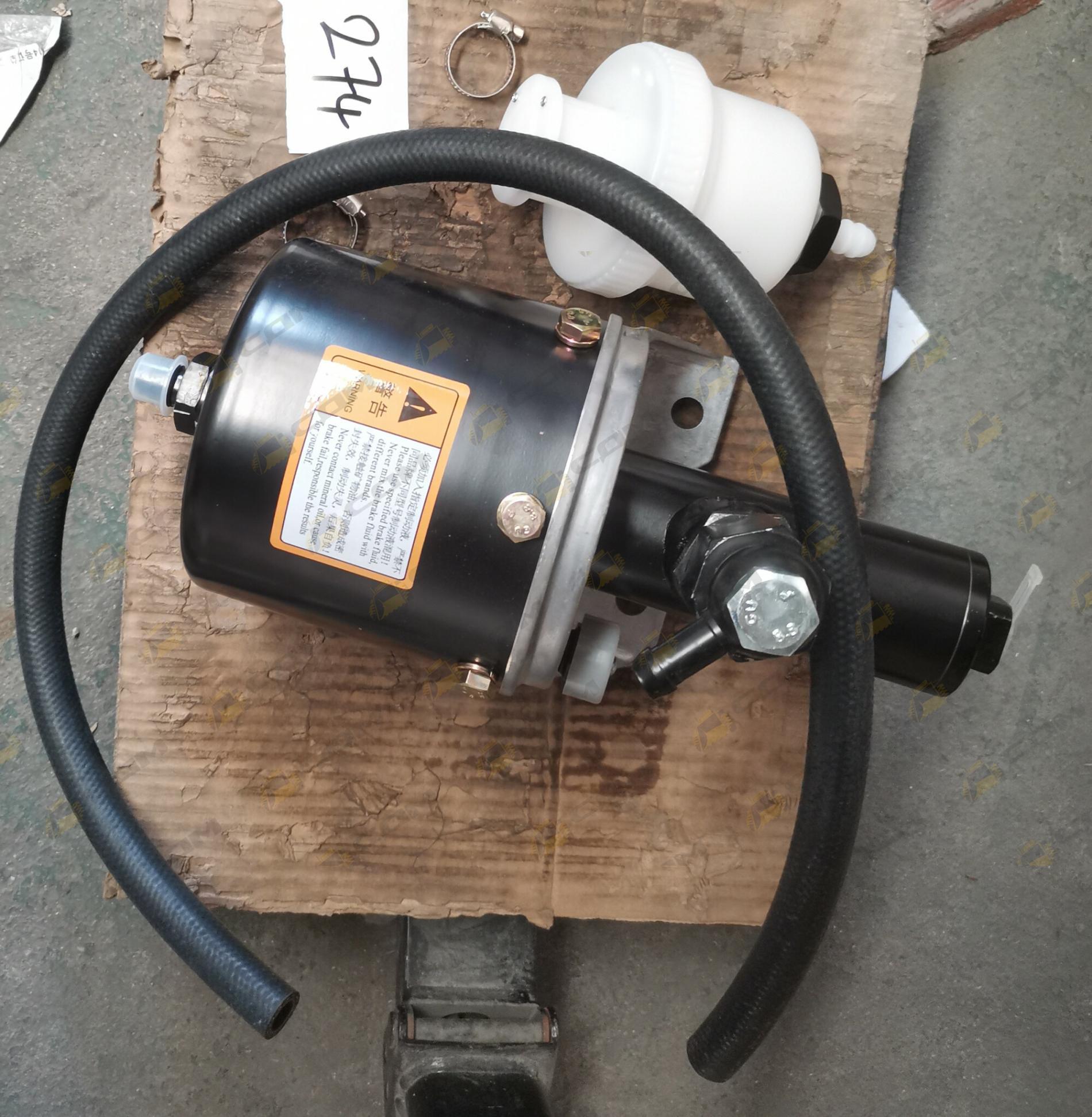 ПГУ тормоза с отдельным бачком LG833N 60300002949/LG833NTVI.08.01.01