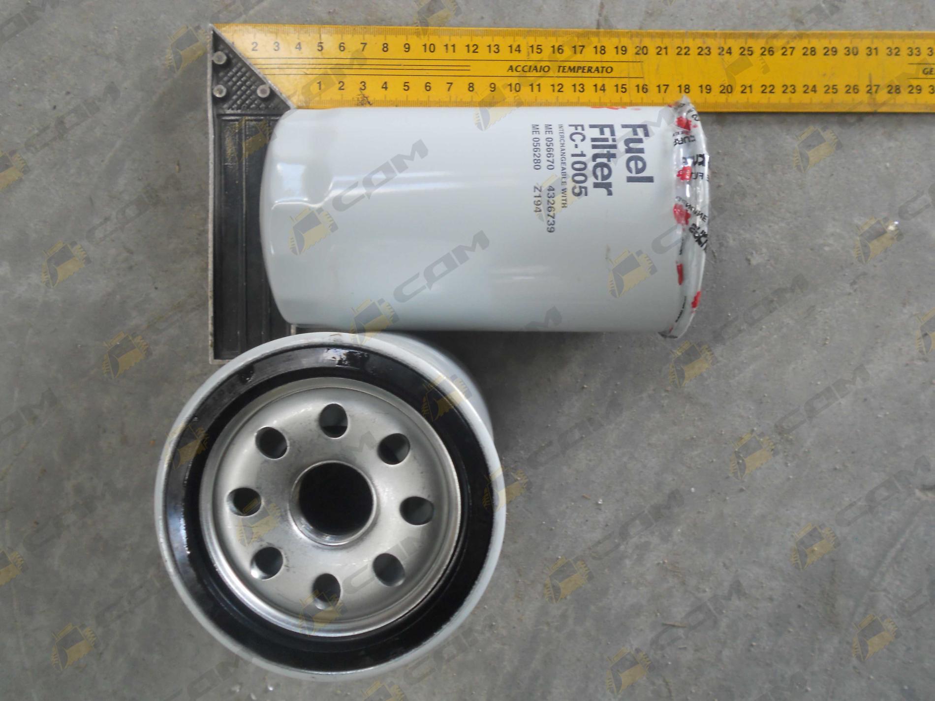 Фильтр топливный FC1005/4326739/FF5367/FF5127/31945-72001