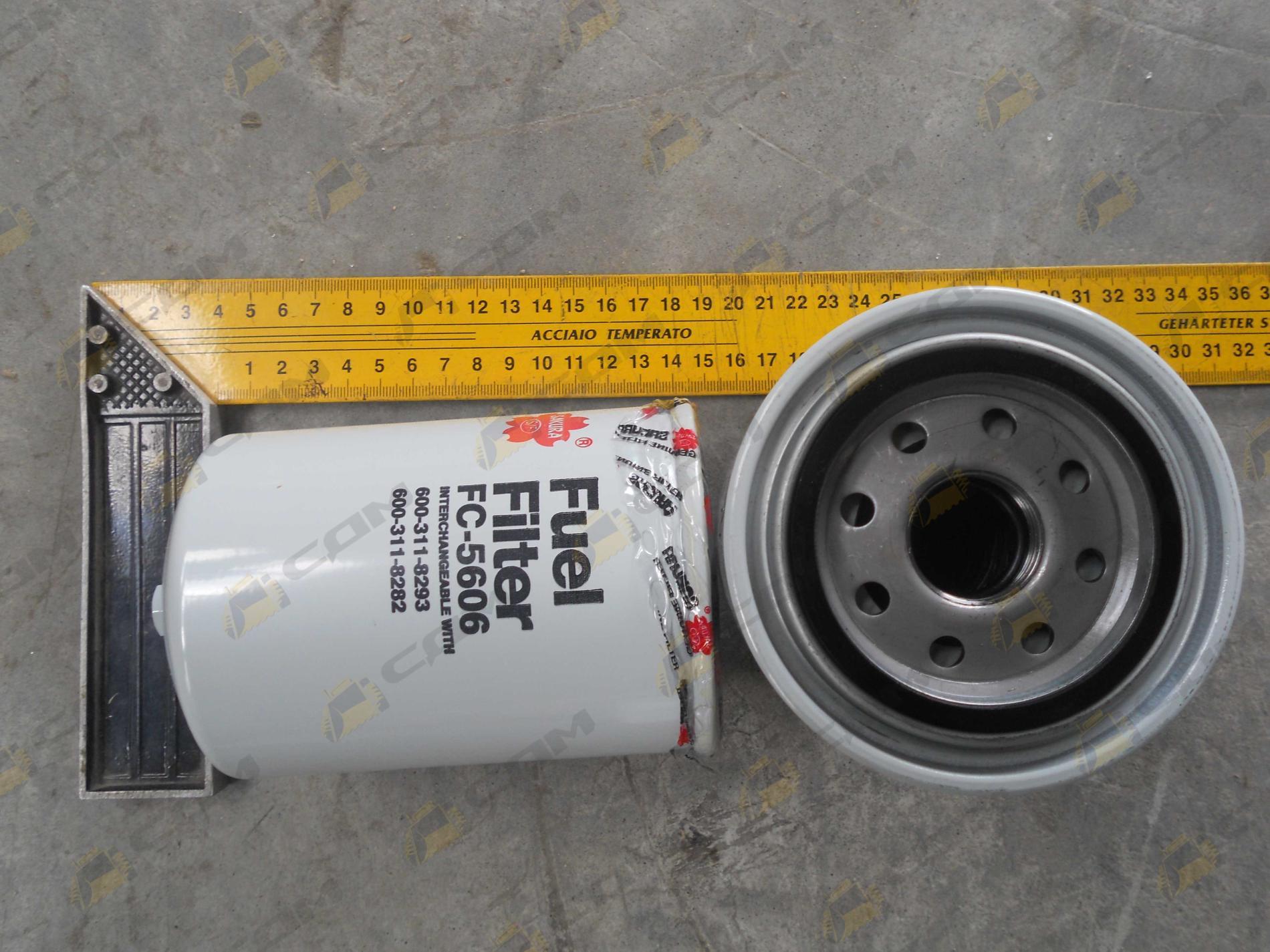 Фильтр топливный FC5602/5606