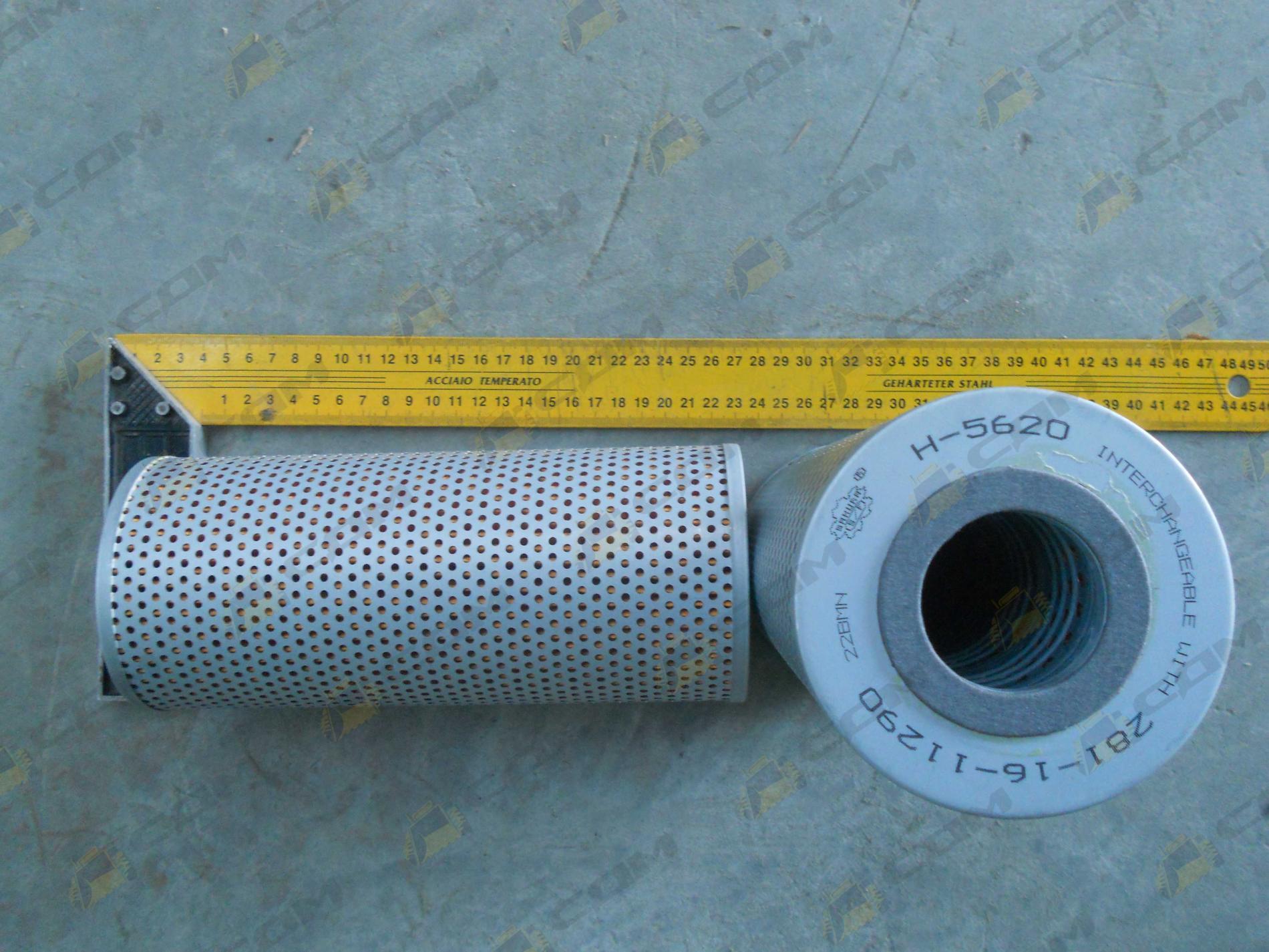 Фильтр гидравлики Н5620 Н5620=HF6084