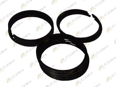 Кольцо поршневое комплект (18шт) DEUTZ105ZQ d-105 CDM833 13022348/13022349/13022350