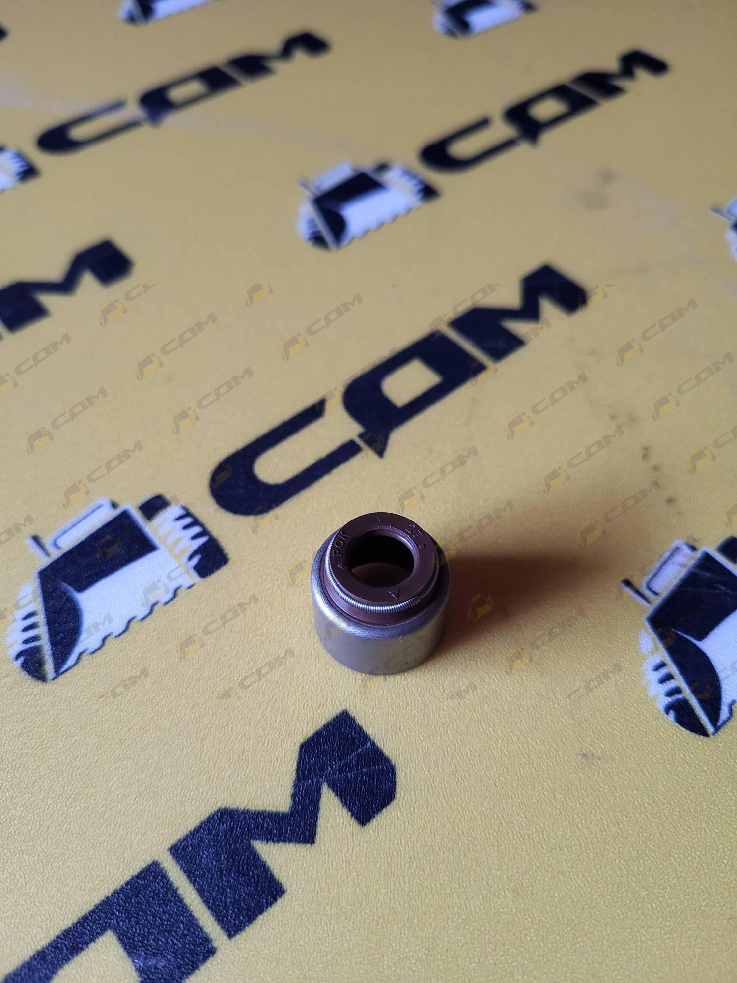 Колпачок маслосъемный XINCHAI A490/A495/A498 CDM308/312 490B-03008