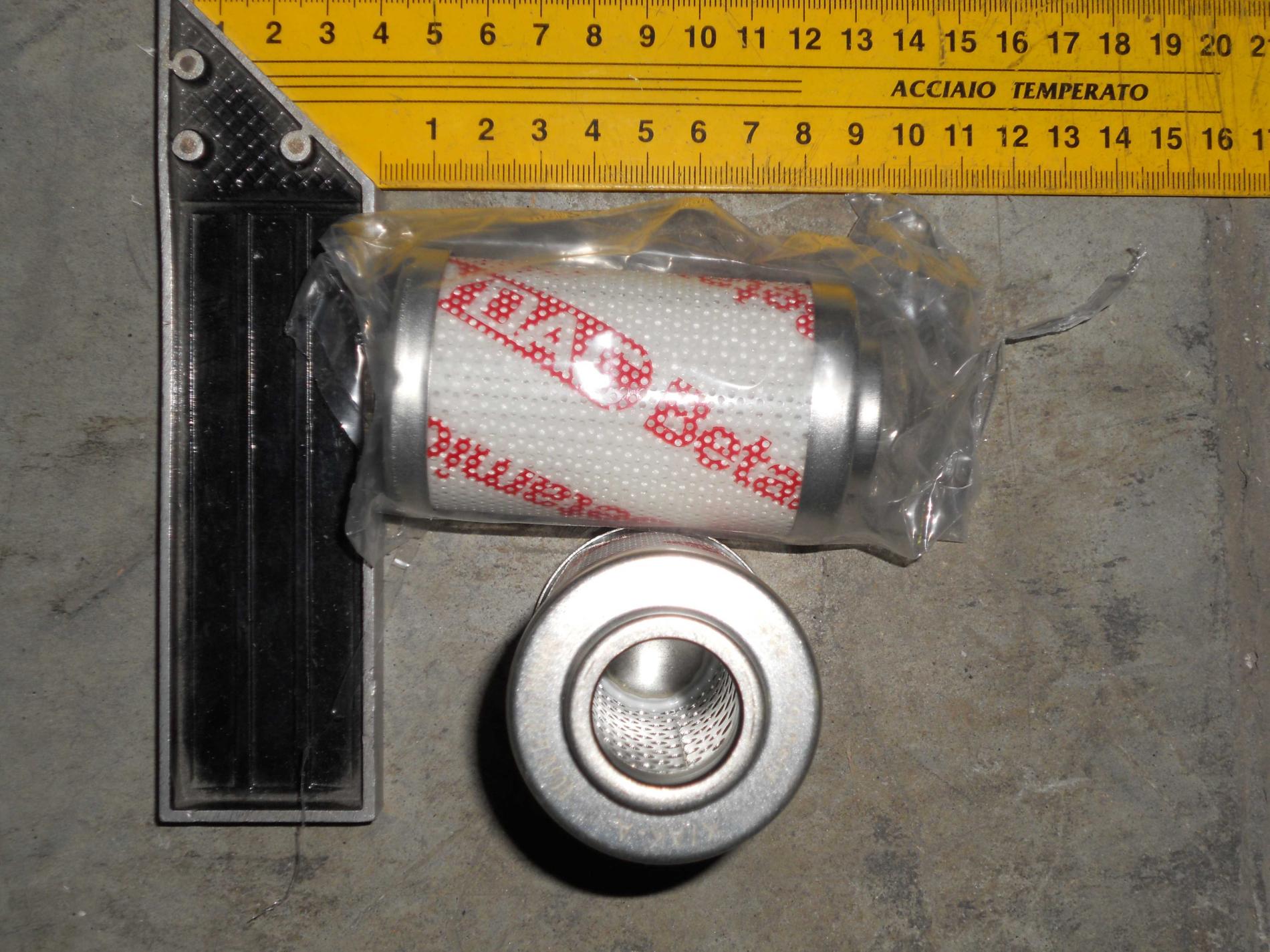 Фильтр гидравлический HYDAC0060 D010 BN4HC H62070