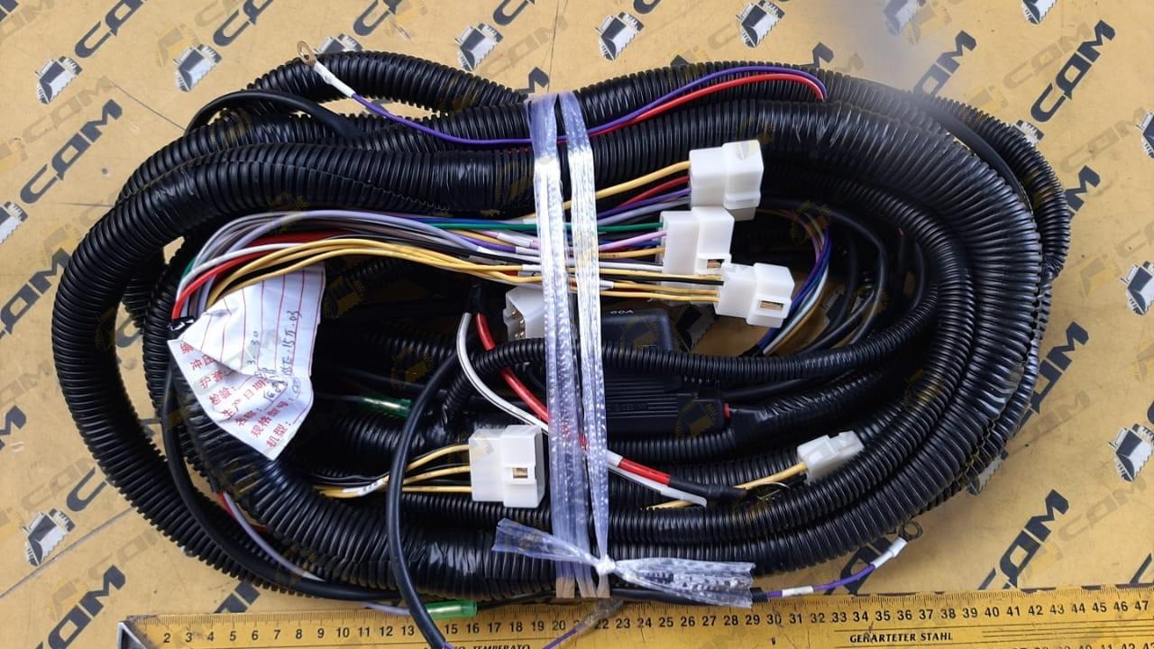 Жгут проводов двигателя CDM855 CDM855E.15 II.03