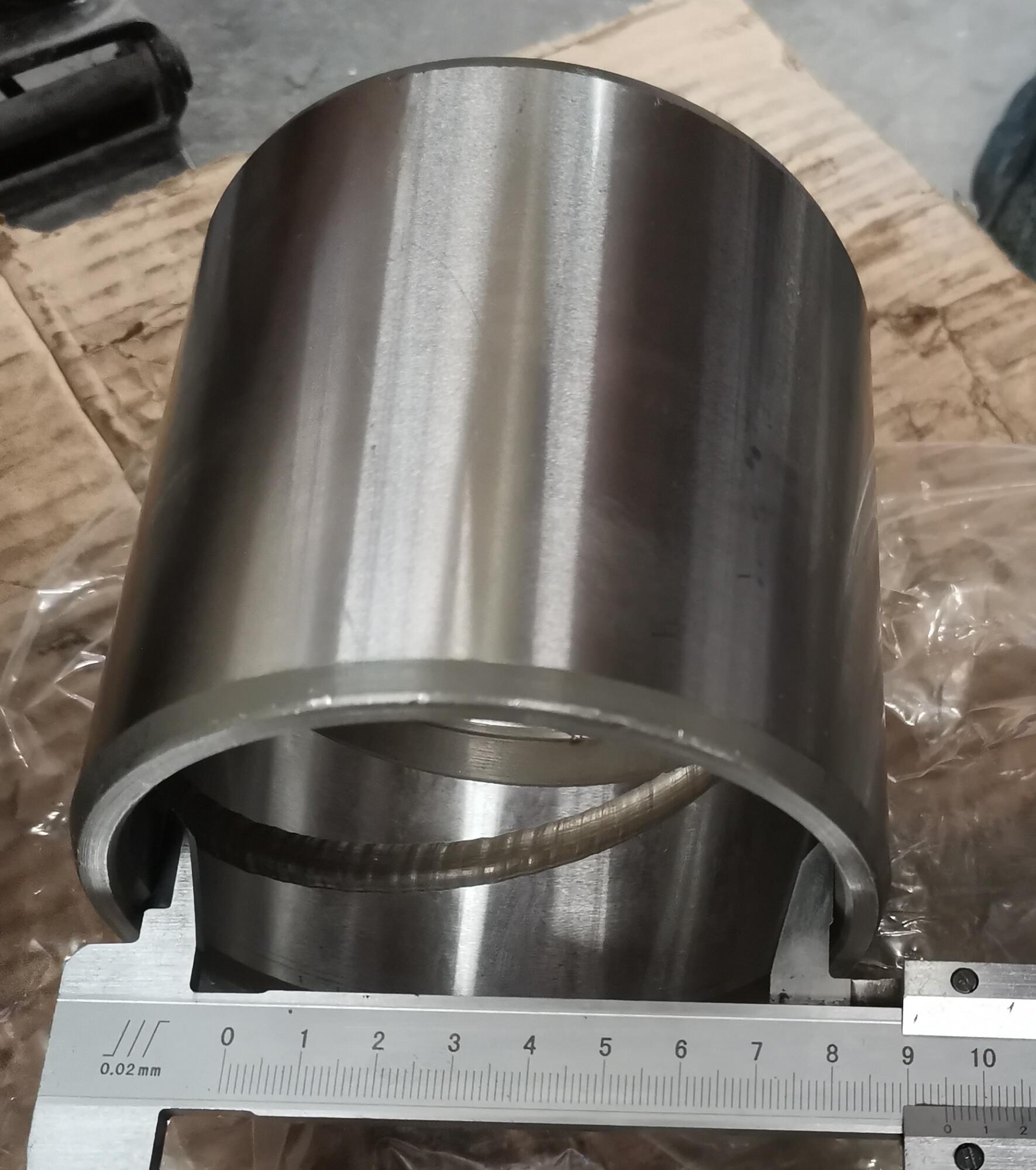 Втулка цилиндра управления ковшом 95х110х110 LG956 4120001744109