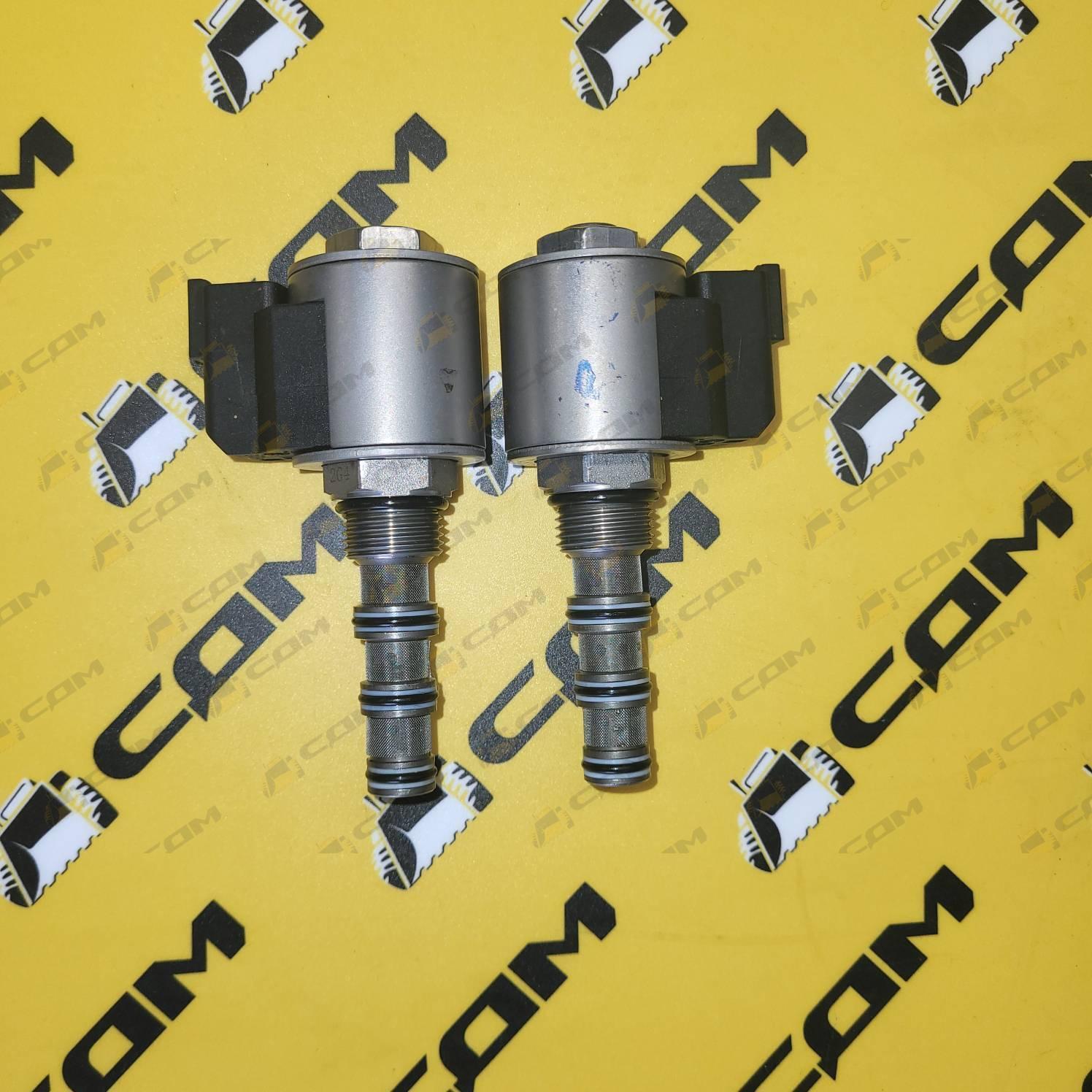 Электромагнитный клапан с золотником (М0) стоит сбоку GSV08-40