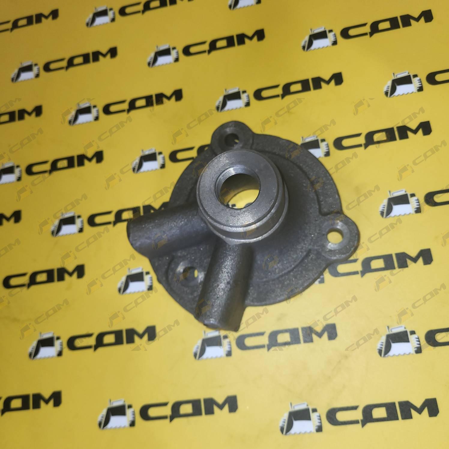 Крышка вала ГМП (механическое управление ГМП) Shanmon 388H ZL15.5.4-1D