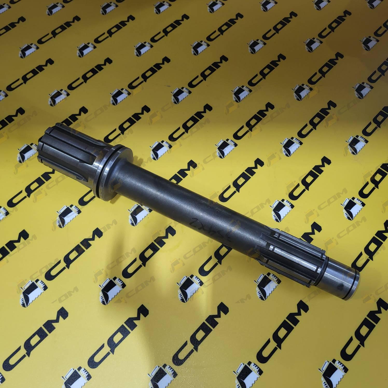 Вал ведущий ГТР 8 шлицов L=320 для ГМП с механическим управлением Shanmon 388H W024200610