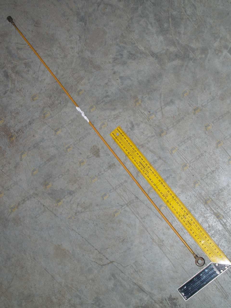 Трубка тормозная от ПГУ L=1000 CDM855 LG853.08.03