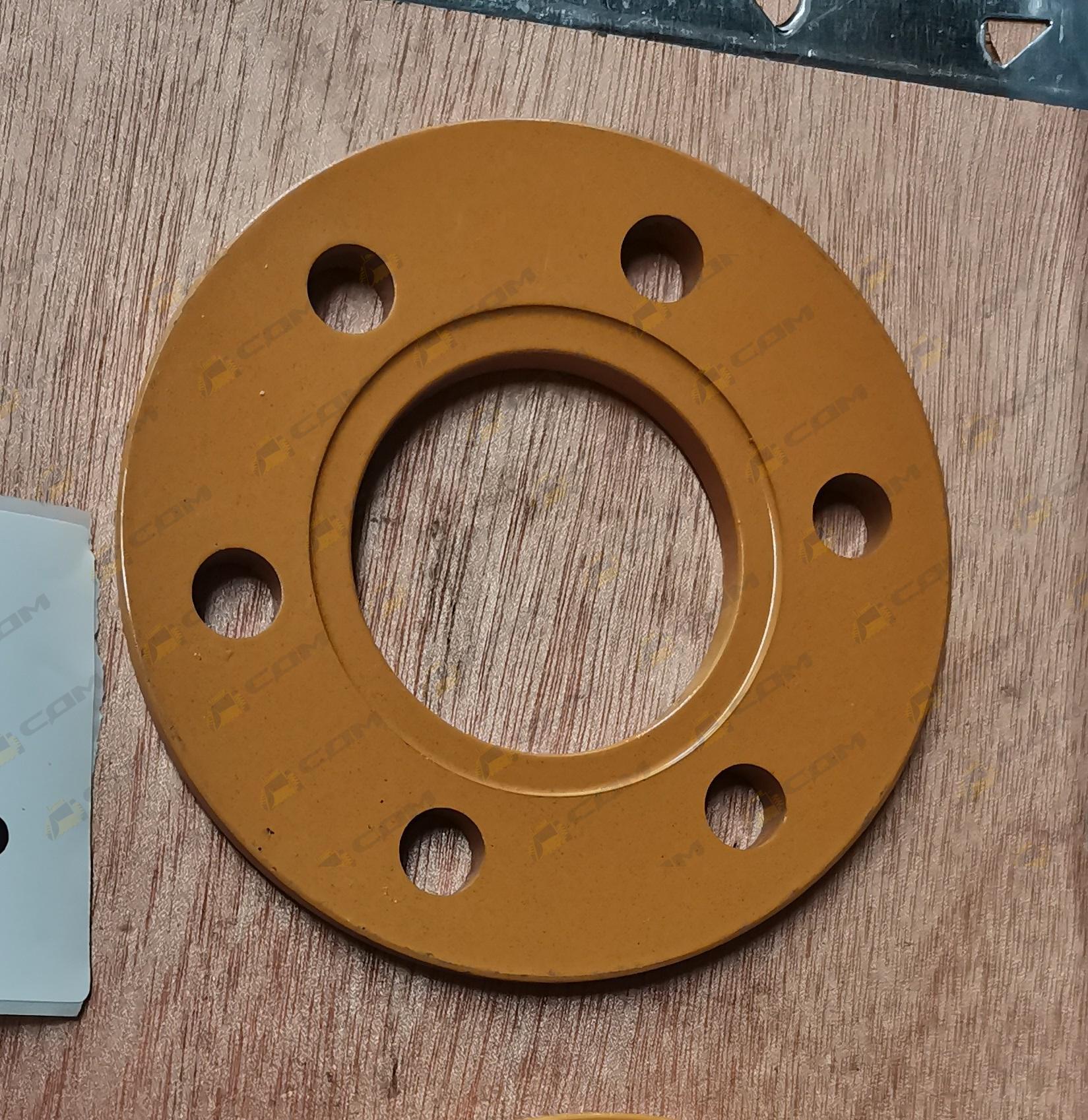 Крышка верхняя пальца сочленения D=110 d=50 М10 CDM926N 30810102622/LG8018.10-010