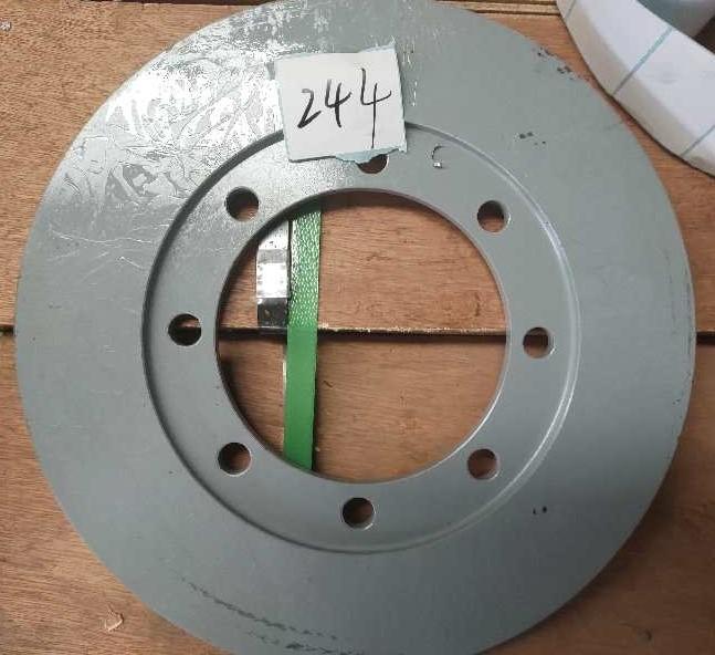 Диск тормозной стояночного тормоза LG853.03.01-002 LG50F.09004A