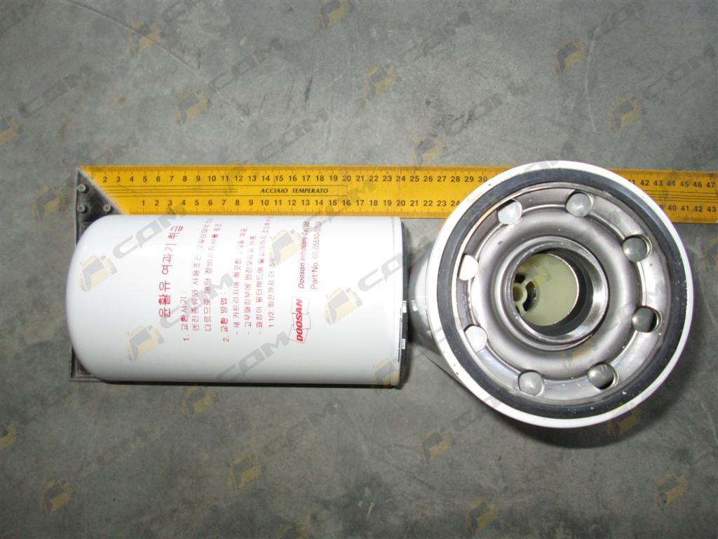 Фильтр масляный Doosan DX140-255 65.05510-5032 PH3786/LF3630/С5002