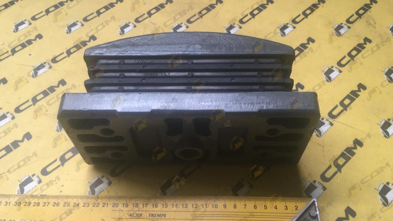 Отбойник задней рессоры HOWO A7 WG9925525280/WG9925525286