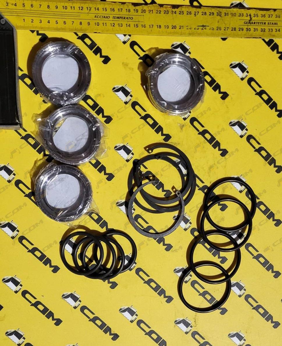 Ремкомплект уха цилиндра поворота на один цилиндр LG855B 1755289290