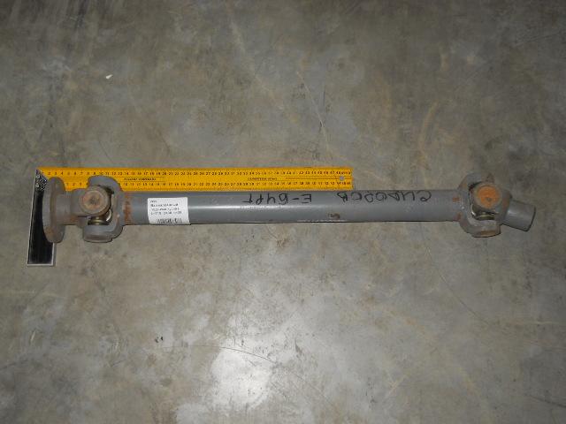 Вал карданный подъема кузова L=720 99114300065