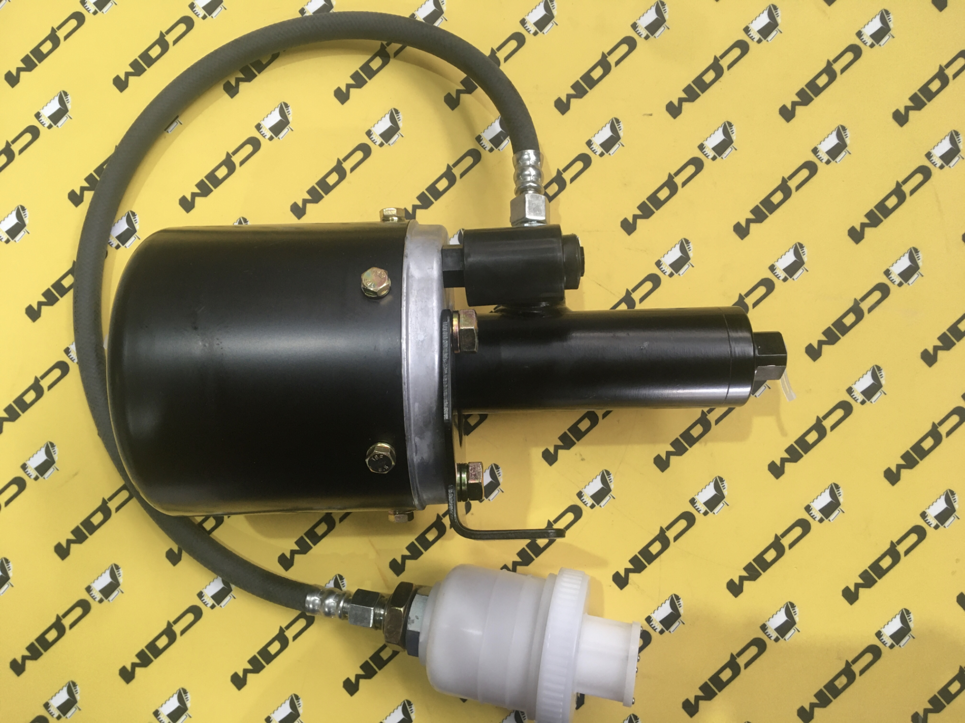 ПГУ тормоза задний ZL50NC 60300009219/LG855XG.08.04.09