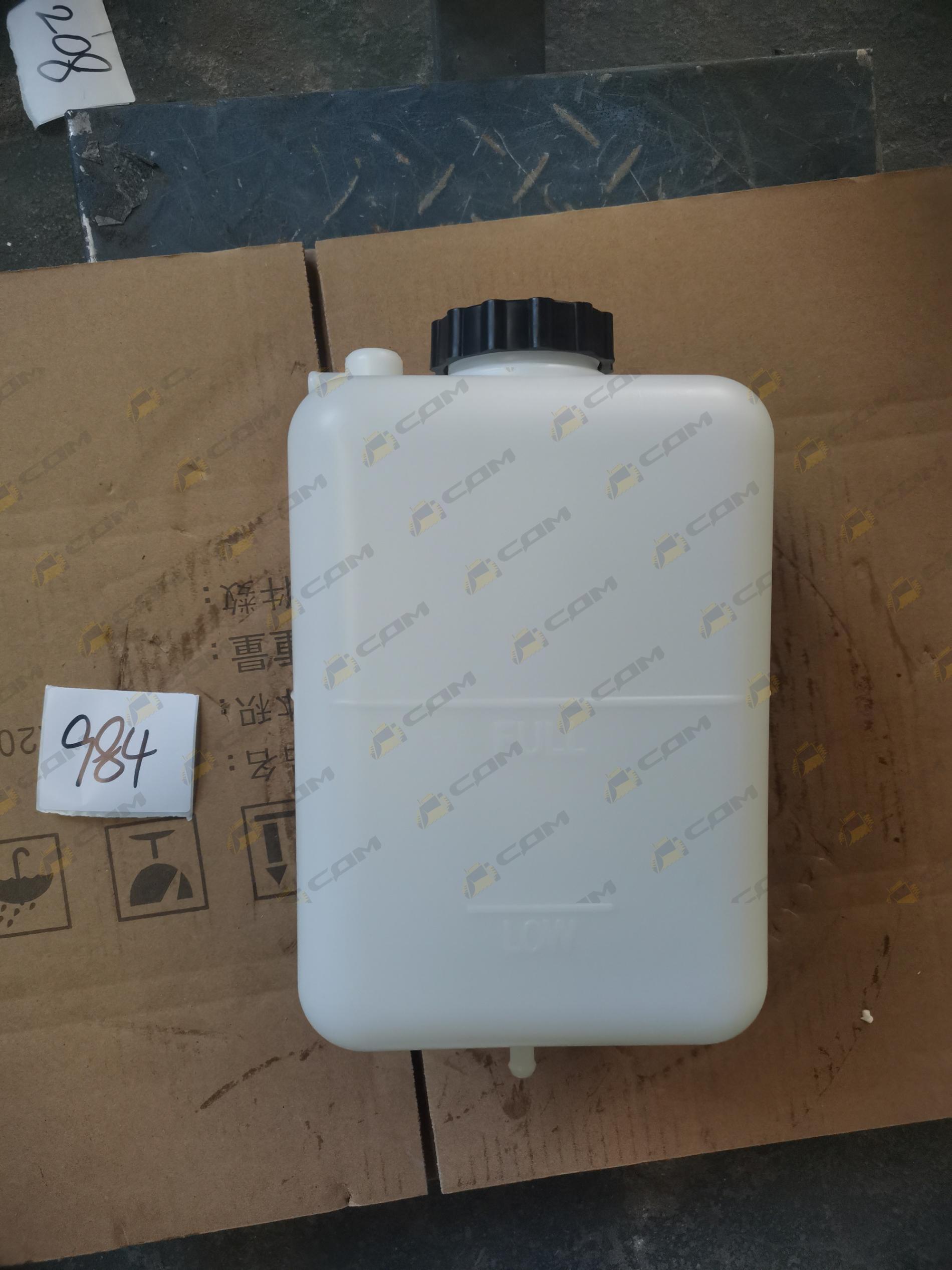 Бачок радиатора вспомогательный LG876H 30801013148/LG876N.01.02