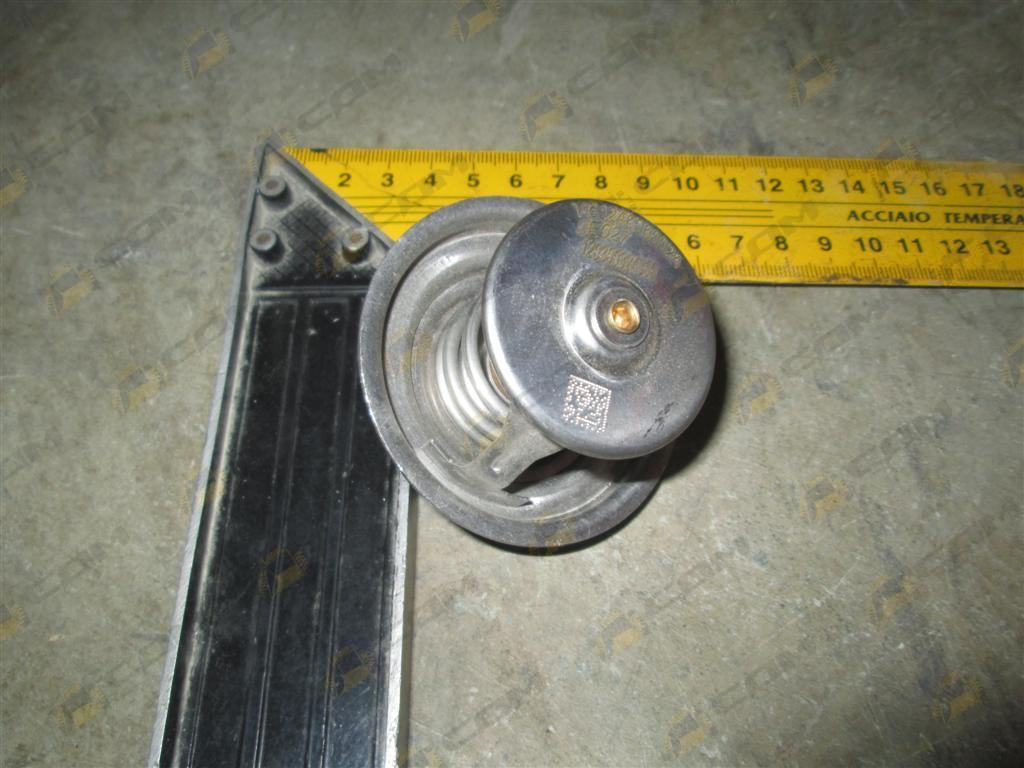 Термостат (80 град.) D12 Howo A7 VG1246060024