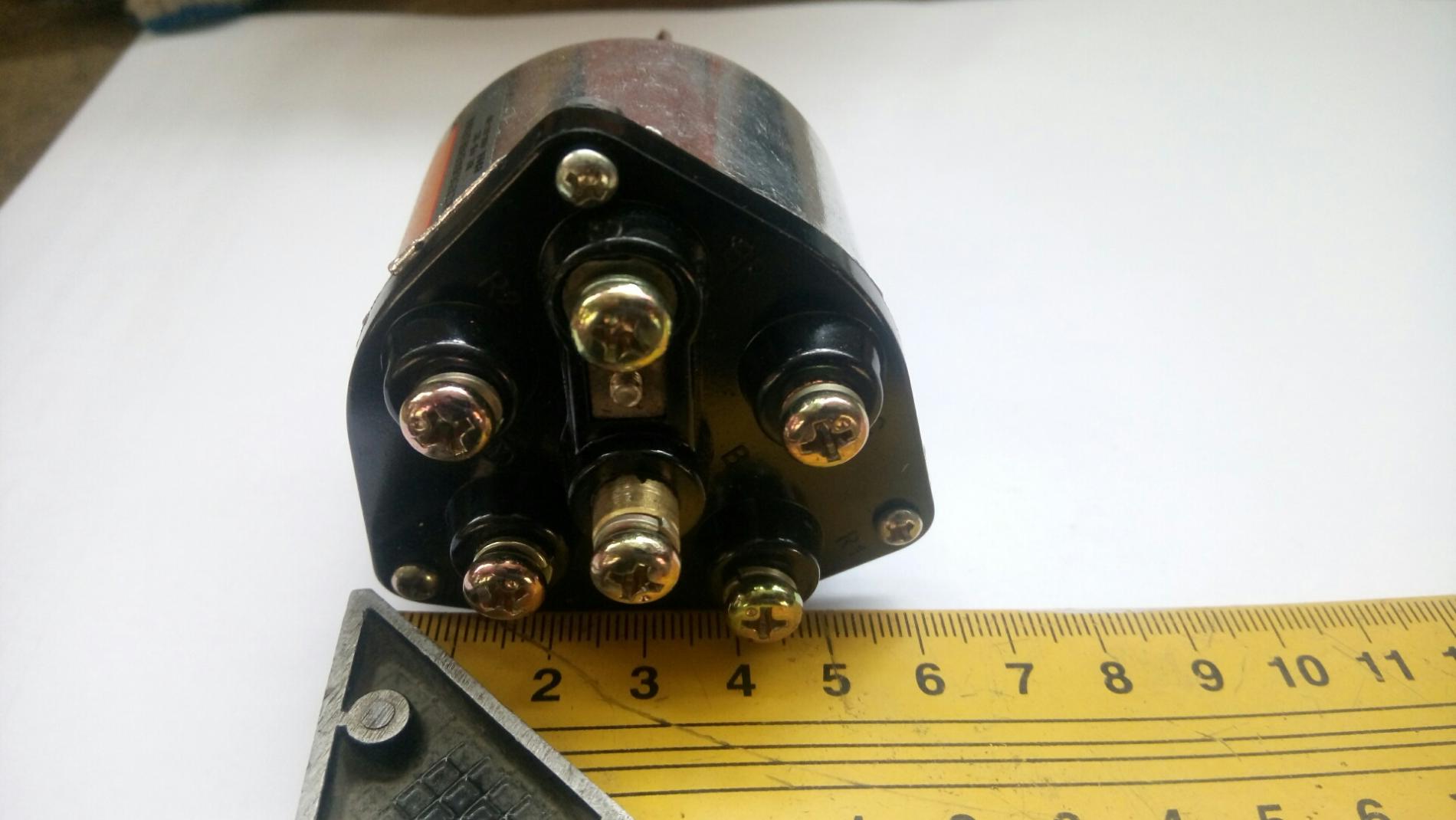 Замок зажигания CDM853 JK406