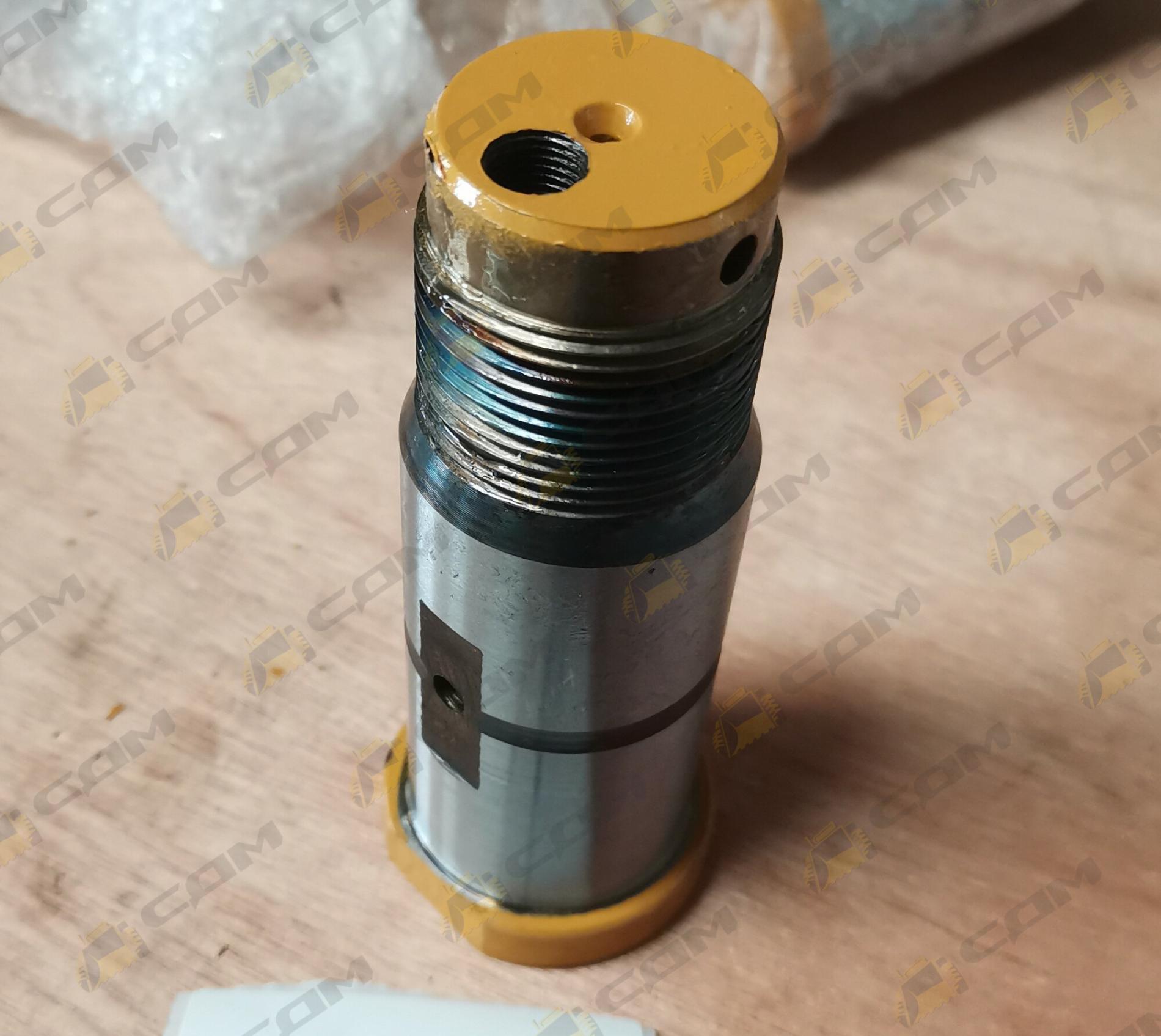 Палец балансира L=120 d=30/d=40 d резьбы =35 CDM926N 30810001637/926N.10-004