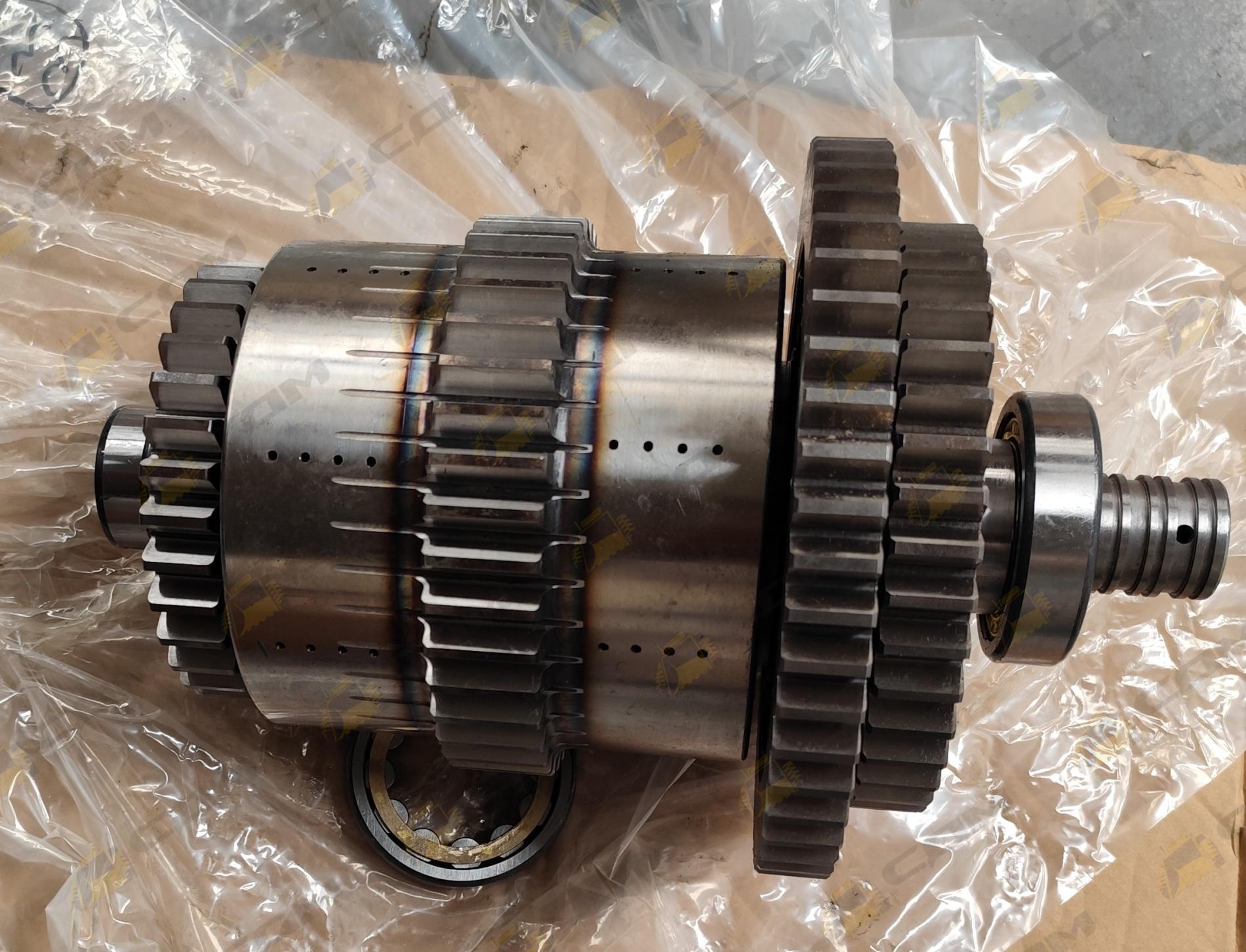 Муфта заднего хода в сборе (электронное управление) Shanmon 388H ZL30W.3.1.1