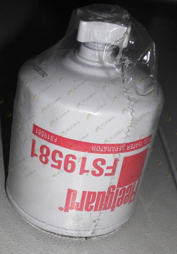 Фильтр топливный грубой очистки FS19581/6667352