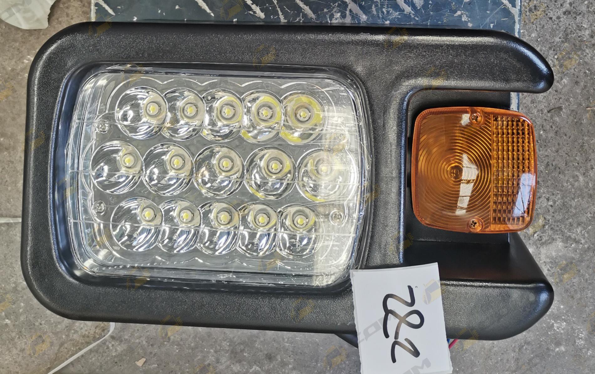 Блок-фара левая светодиодная CDM855 HDF-02LEFT