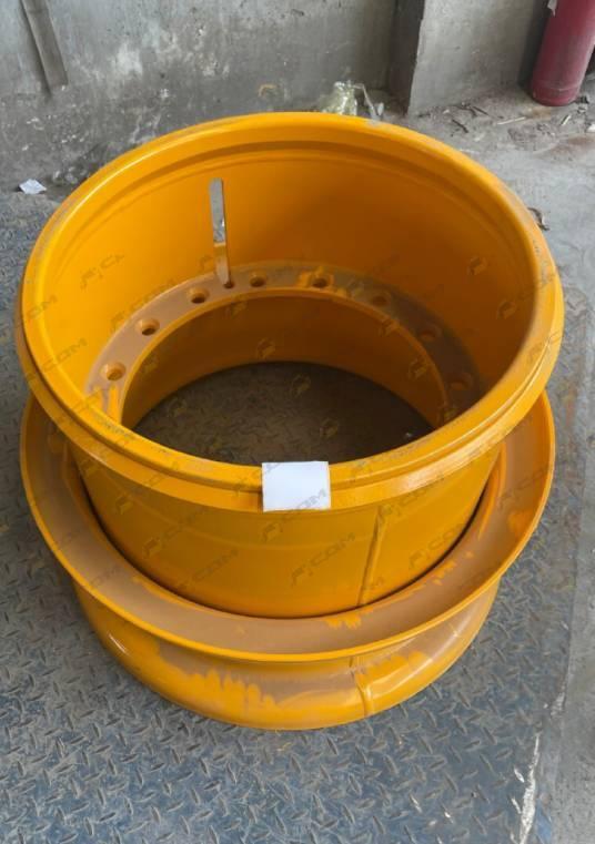 Диск колесный в сборе CDM860