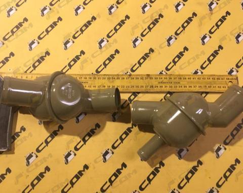 Термостат в сборе для двигателя WP6G CDM833/835