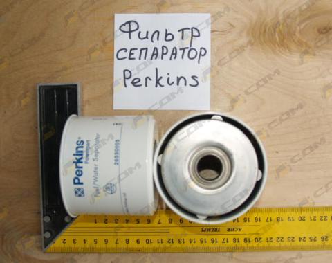 Фильтр-сепаратор топлива/воды TEREX 26550005