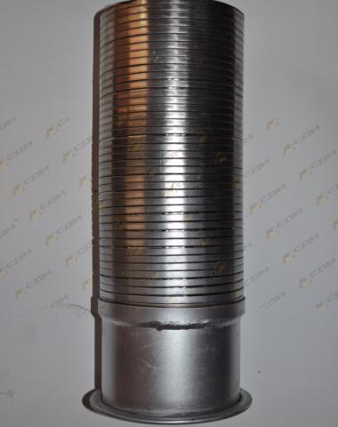 Гофра-труба выхлопная 6*4 (H) WG9725540053