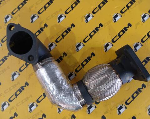 Гофра глушителя CDM308