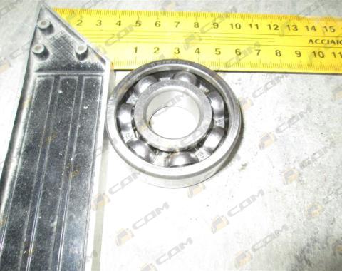 Подшипник вторичного вала задний КПП HW18709 HOWO 63/22/С3 AZ9003326322