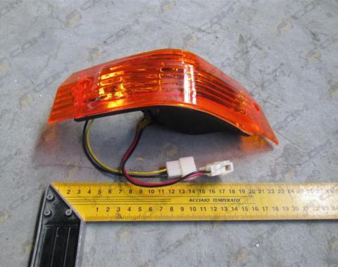 Фонарь поворотный левый CDM833/CDM856 (2013 г.) LG856.15.24