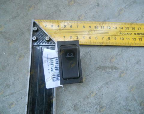 Клавиша свечи накала HOWO-HOWO-70 WG9719582021