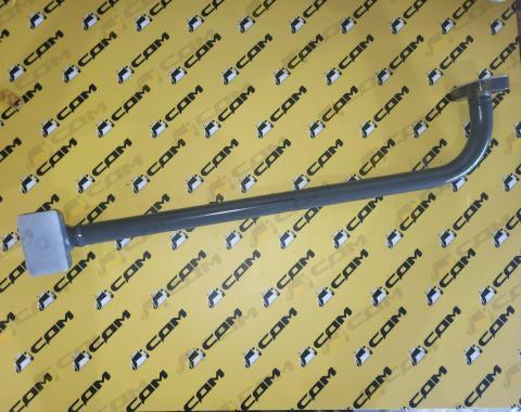 Трубка гидроцилиндра ковша LG833 30893000602