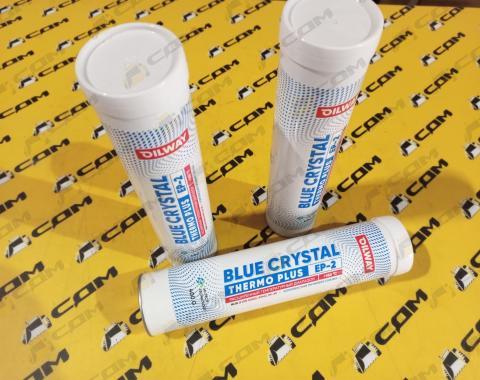 Смазка Oilway Blue Crystal Termo Plus EP-2