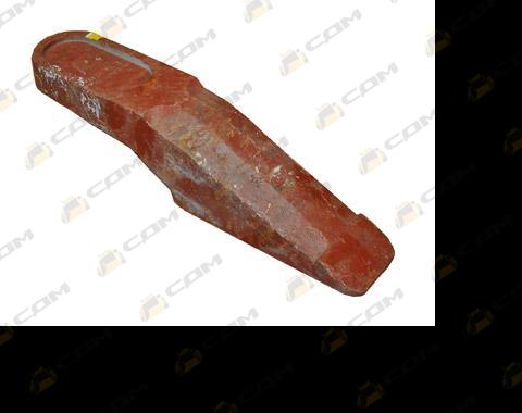 Зуб ковша погрузчика CDM833 (центральный) сварное крепление