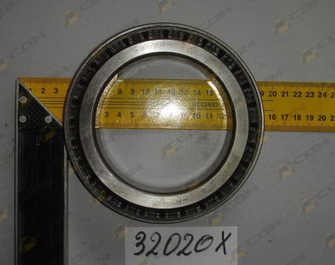 Подшипник бортового редуктора Shanmon 388H 32020