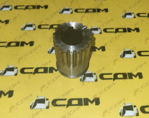 Вал привода насоса под шлицы Shanmon 388H YJ280B-25SD