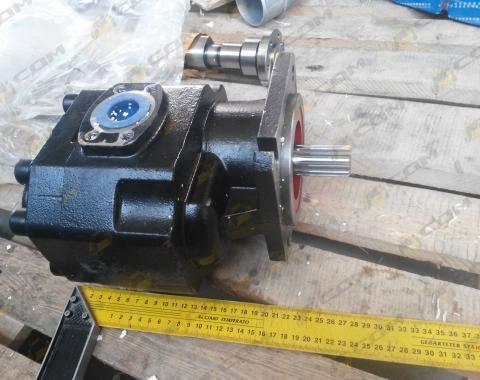 Насос гидравлический CDM835 LGCB3112