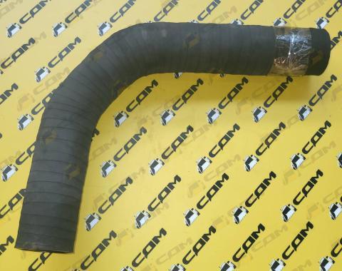 Патрубок радиатора нижний Daewoo Ultra Novus 3267100188/3267100185