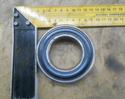 Подшипник 6210 ZN (150210) CDM855