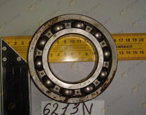 Подшипник первичного вала 6213N КПП HW18709 HOWO/CDM520/HOWO-70 AZ9003326213