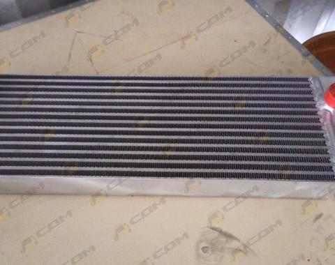 Маслоохладитель гидравлики для радиатора старой модели 640х200 Shanmon 388H 240607308J