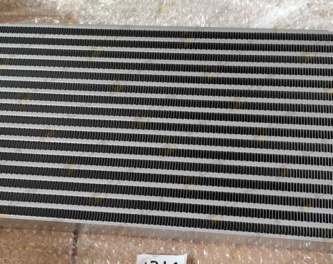 Маслоохладитель гидравлики для радиатора новой модели 640х230 Shanmon 388H 240403796J